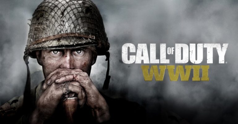 Call of Duty: WWII - affiche