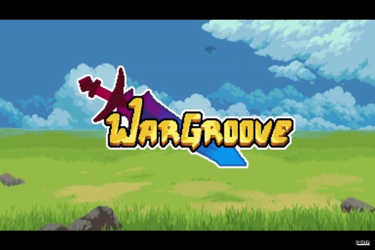 WarGroove Titre du meilleur jeu de l'univers