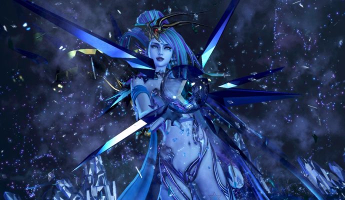 Dissidia Final Fantasy NT Shiva