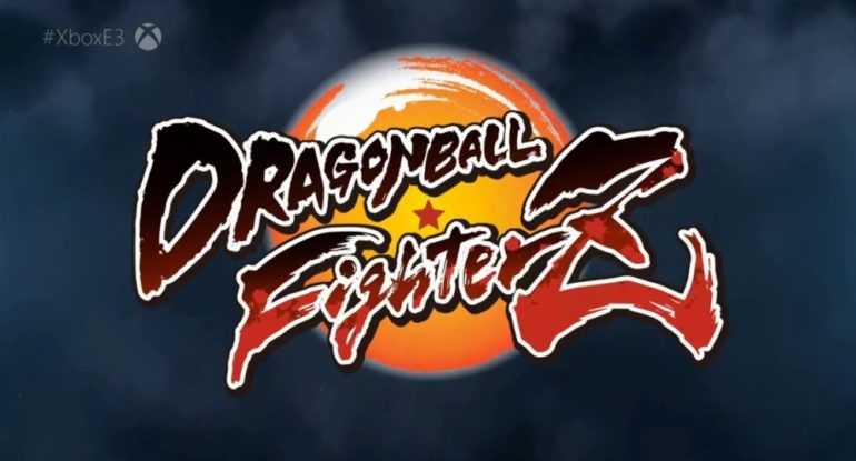 Dragon Ball FighterZ titre