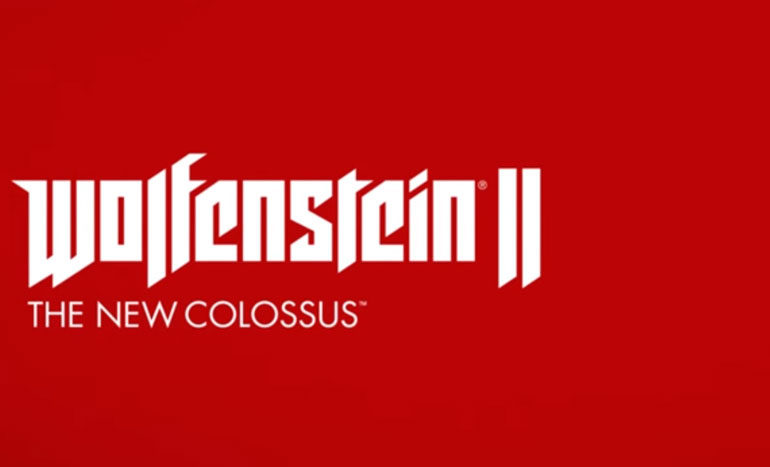 Wolfenstein II: The New Colossus E3 2017 Titre