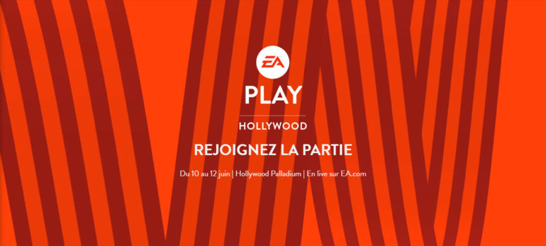 conférence EA Play E3 2017