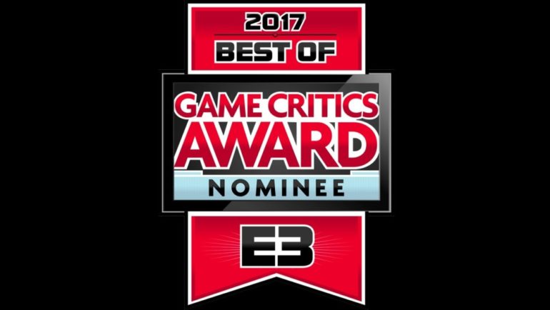 Game Critics Awards - E3 2017