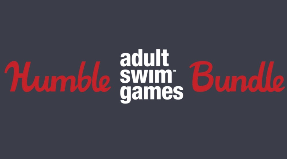 Humble Adult Swim Games Bundle titre