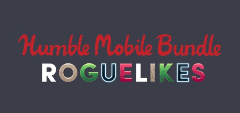 Humble Mobile Bundle Roguelikes titre