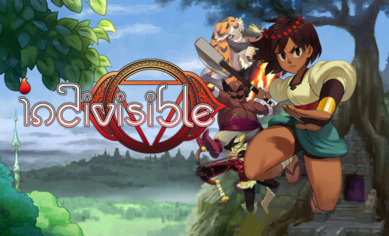 Indivisible Sortie Switch Titre