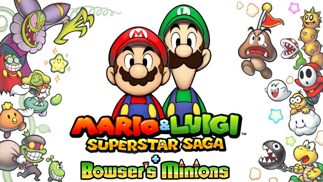 Mario & Luigi: Superstar Saga + Les sbires de Bowser