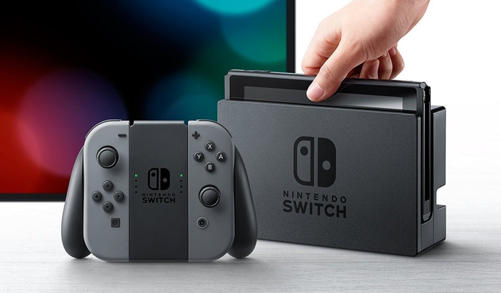 Nintendo Switch ventes