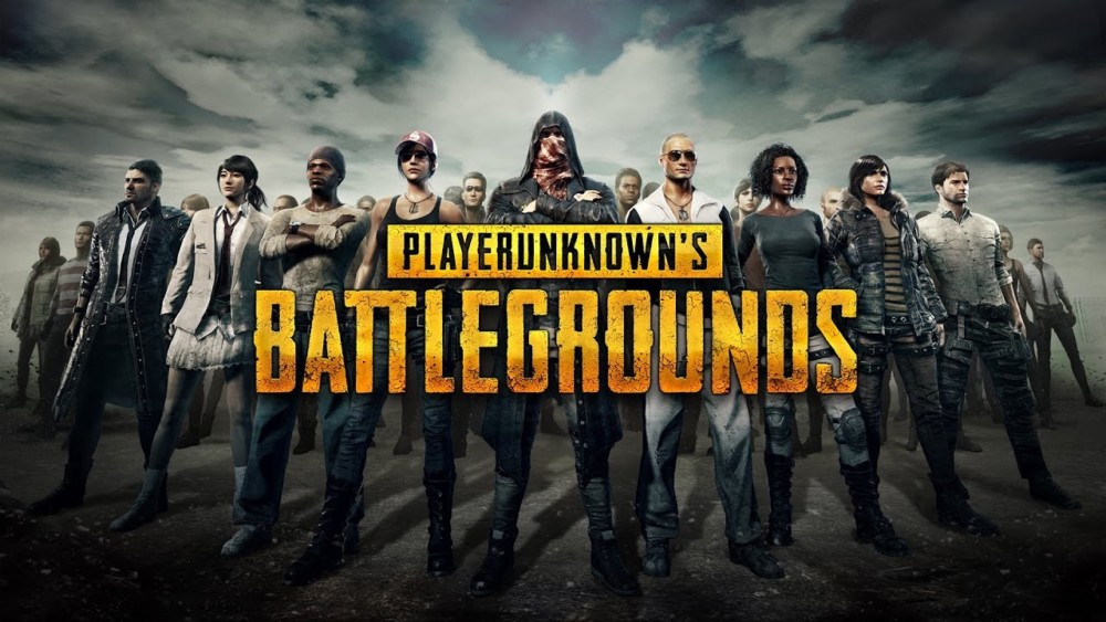 PlayerUnknown's Battlegrounds replay