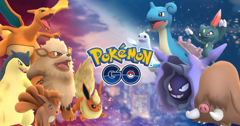 Pokémon GO événement solstice 2017