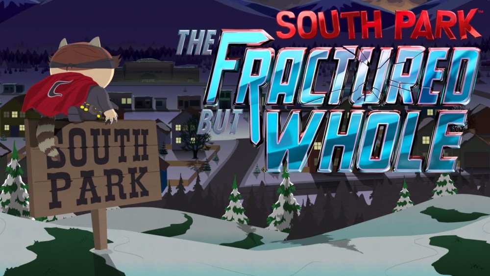 South Park: The fractured but whole