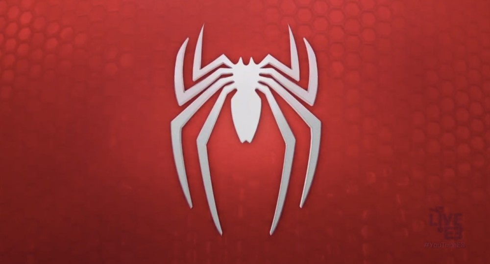 Spider-Man - Logo PS4