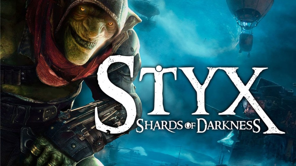 Styx: Shards of Darkness - titre