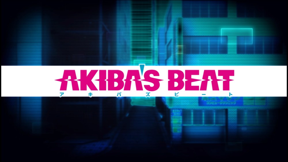 Akiba's Beat - titre
