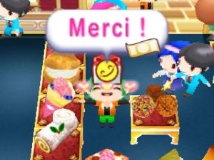 Cooking Mama: Sweet Shop boutique