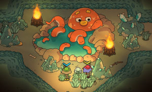 The Swords Of Ditto Annonce Gameplay