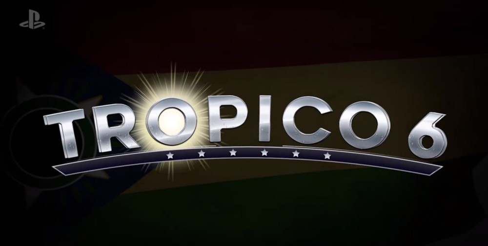 Logo de Tropico 6