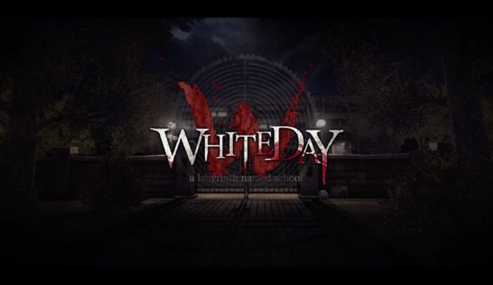 White Day: A Labyrinth Named School, un jeu glaçant pour cet été