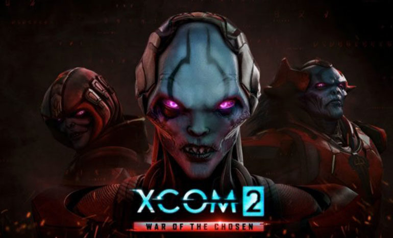 XCOM 2: War of the Chosen E3 2017 Titre