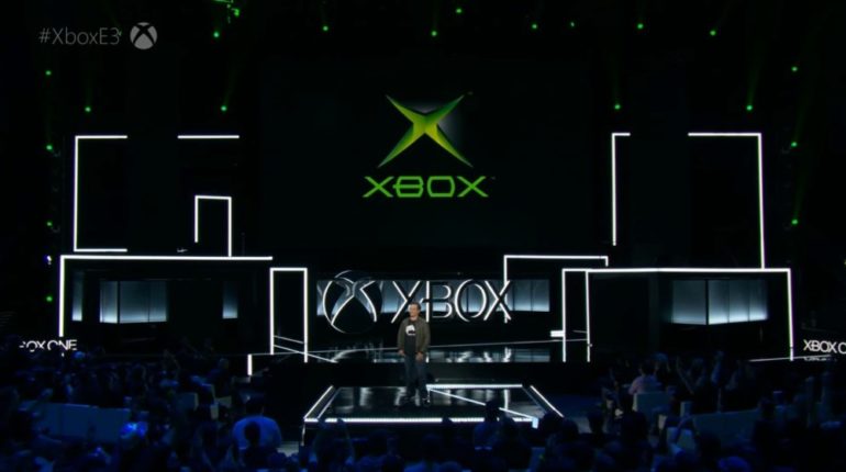 Xbox Annonce Retrocompatibilité