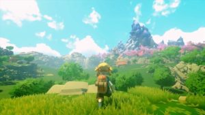 Yonder: The Cloud Catcher Chronicles 