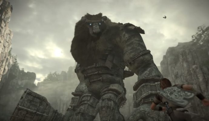 [E3 2017] Shadow of the Colossus se fait une petite cure de jouvence