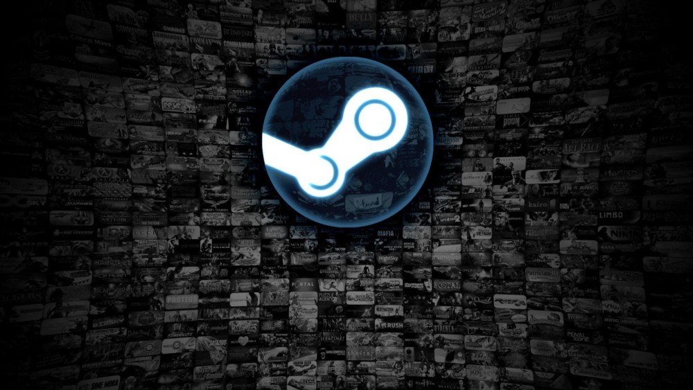 Steam -logo