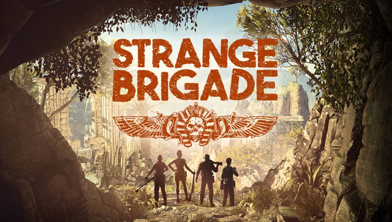 Strange Brigade - titre