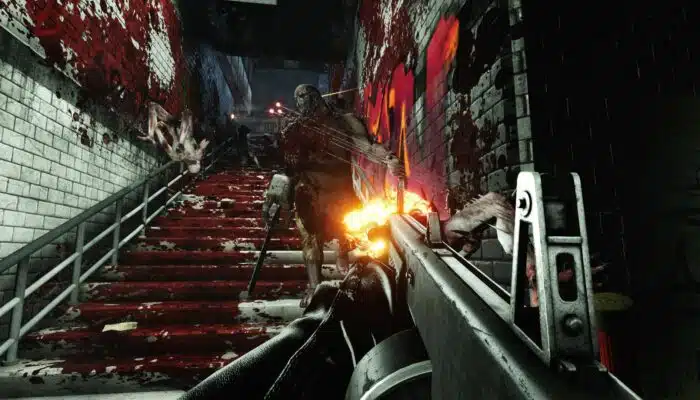 Killing Floor 2 : pas de zombie en 4K sur Xbox One X