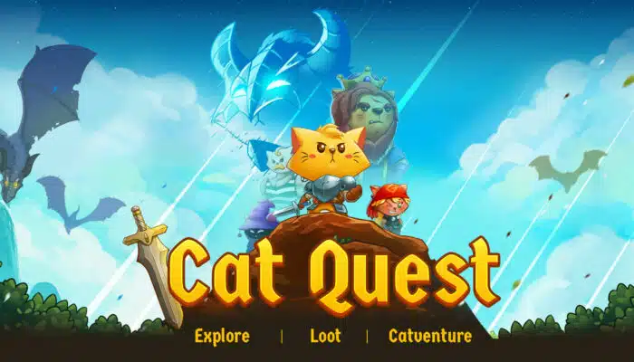 Cat Quest, un RPG trop mougnon, arrive sous peu [MàJ]