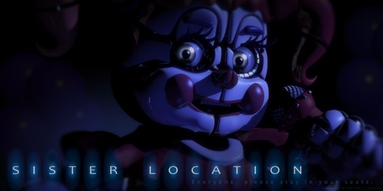 Five Nights at Freddy's annonce