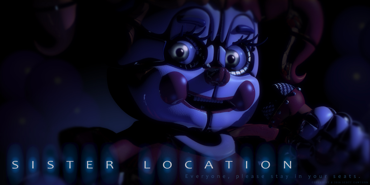 Five Nights at Freddy's annonce