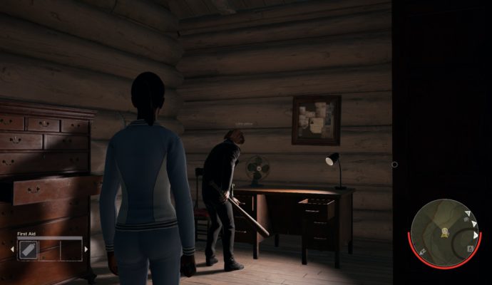 Friday the 13th: The Game Coop
