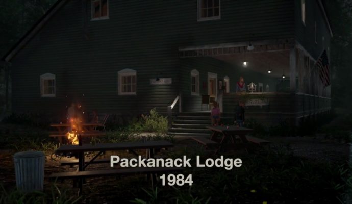 Friday the 13th: The Game Packanack