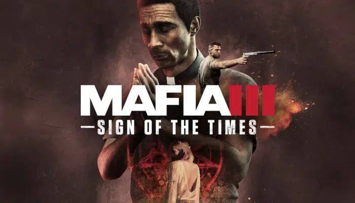 Un troisième DLC pour Mafia III : Le Signe des Temps !