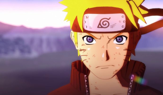 Naruto Shippuden: Ultimate Ninja Storm Trilogy Naruto