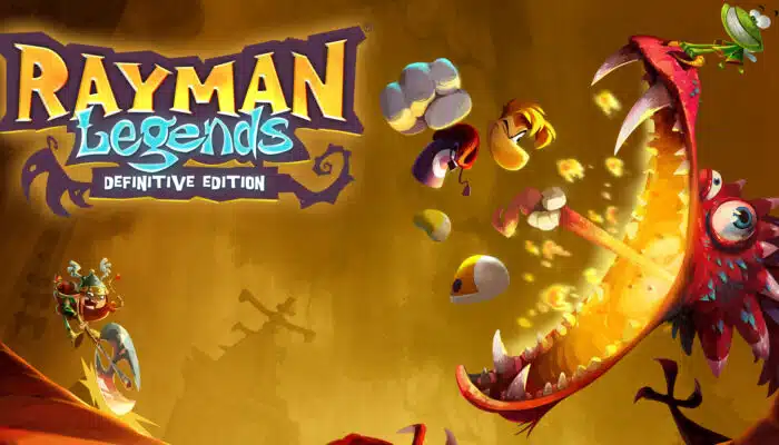 Rayman Legends: Definitive Edition paré pour la rentrée sur Nintendo Switch