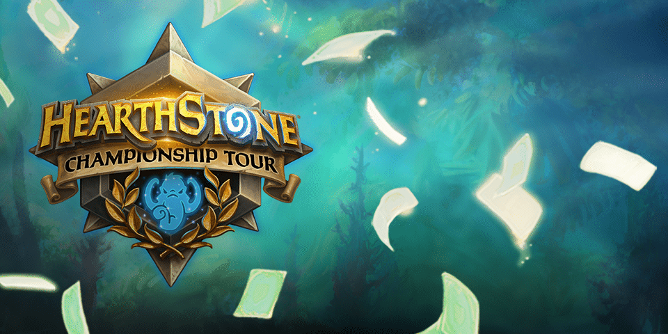 HTC Spring Championship Hearthstone