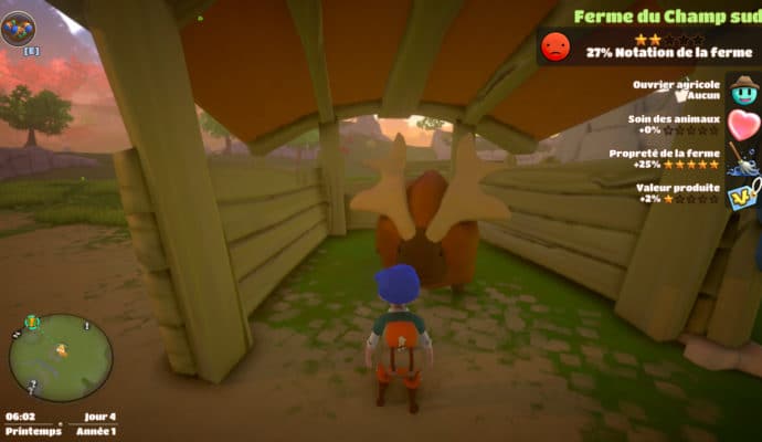 Yonder: The Cloud Catcher Chronicles ferme