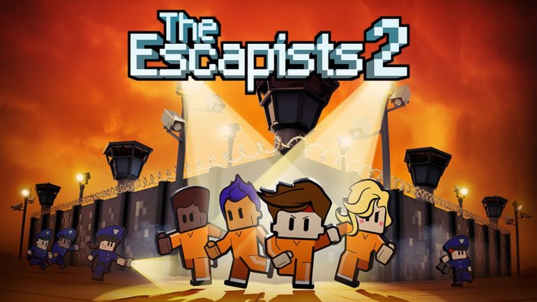 The Escapists 2 titre