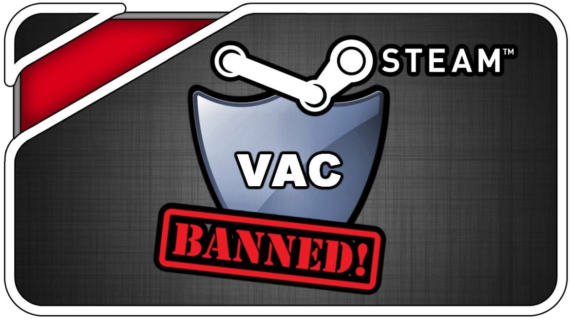 Steam VAC ban