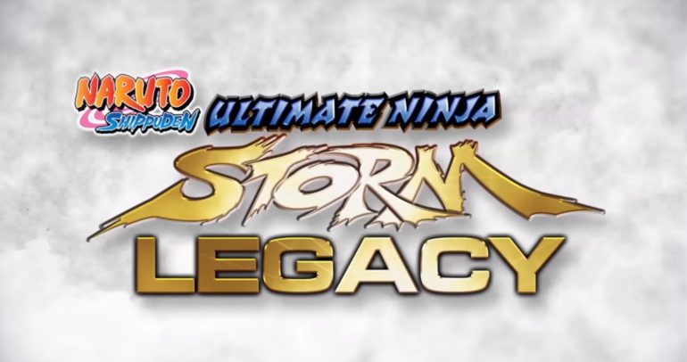 naruto shippuden: ultimate ninja storm legacy
