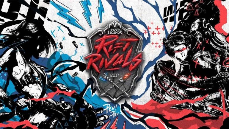Rift Rivals League of Legends