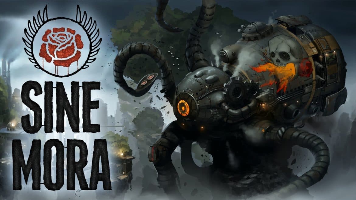 Sine Mora EX titre