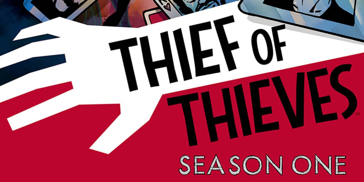 Thief of Thieves - titre