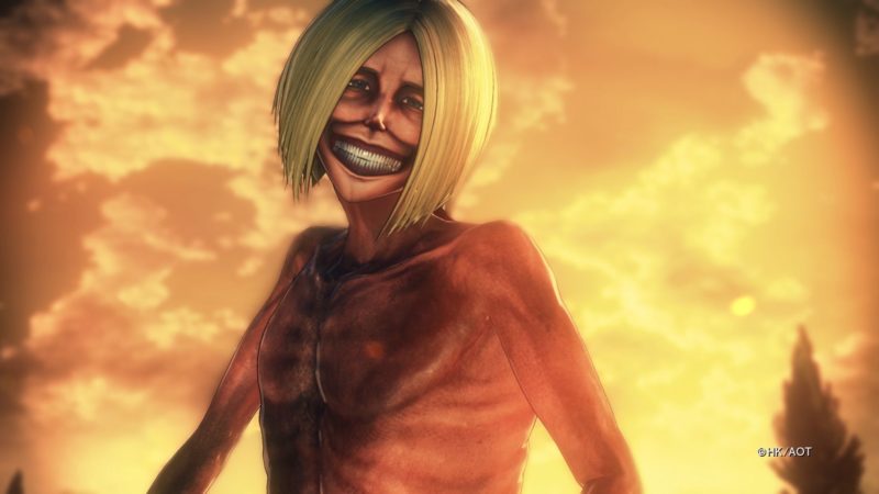 Titan Qui A Manger La Mere D'eren Attack on Titan 2 : Seid ihr das Essen ? Nein, wir sind der Jäger