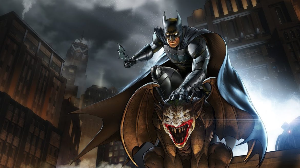 Batman: The Enemy Within Cette image est cool