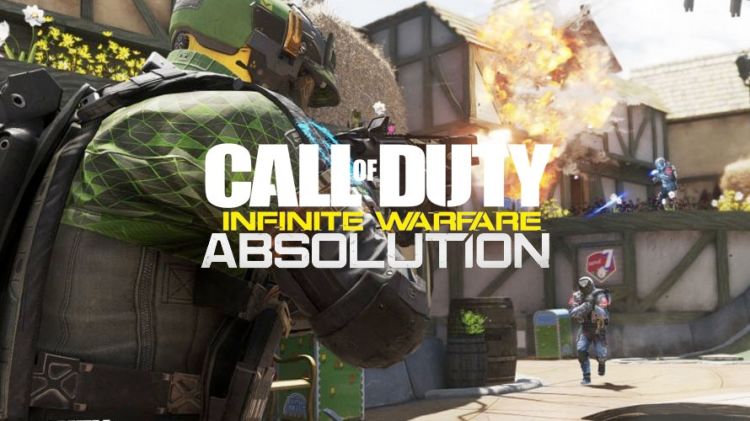 DLC Call of Duty: Infinite Warfare Absolution