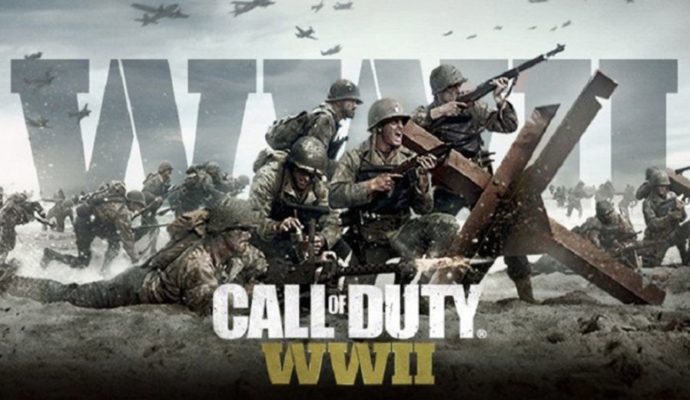 Call of Duty: WWII logo