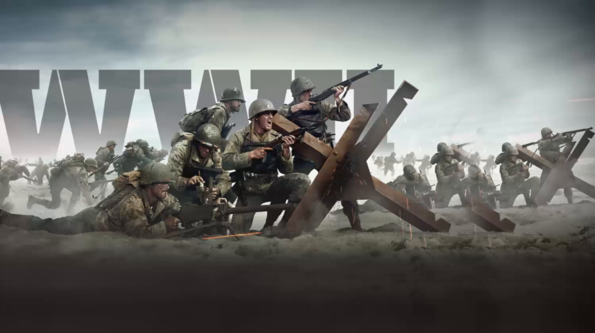 call of duty: wwII